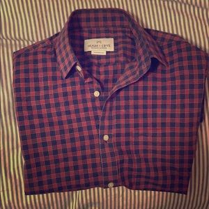 Hugh & Crye Dress Shirt